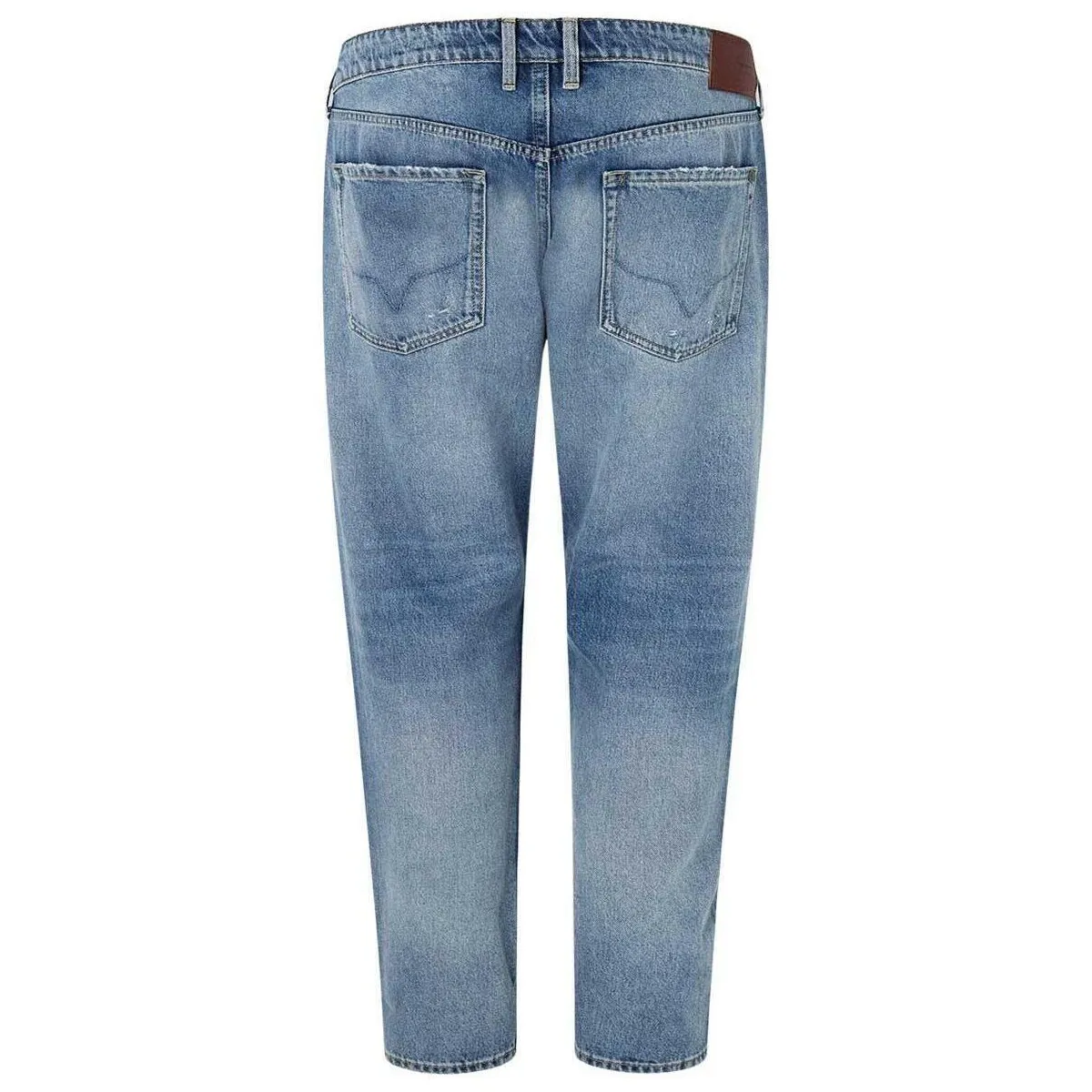TAPERED JEANS RH1