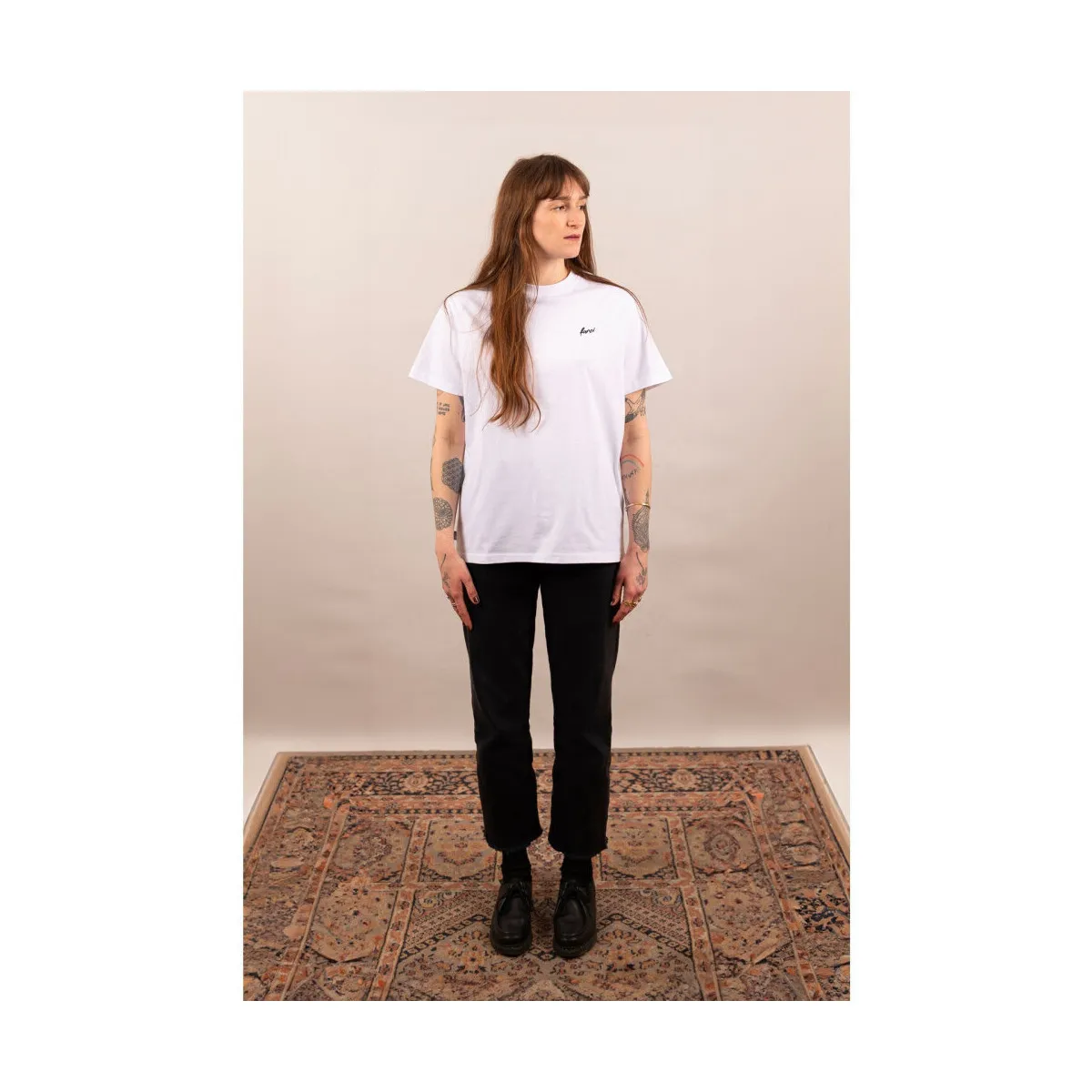 Tee cheval