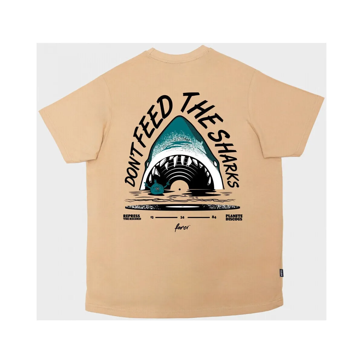 Tee shark