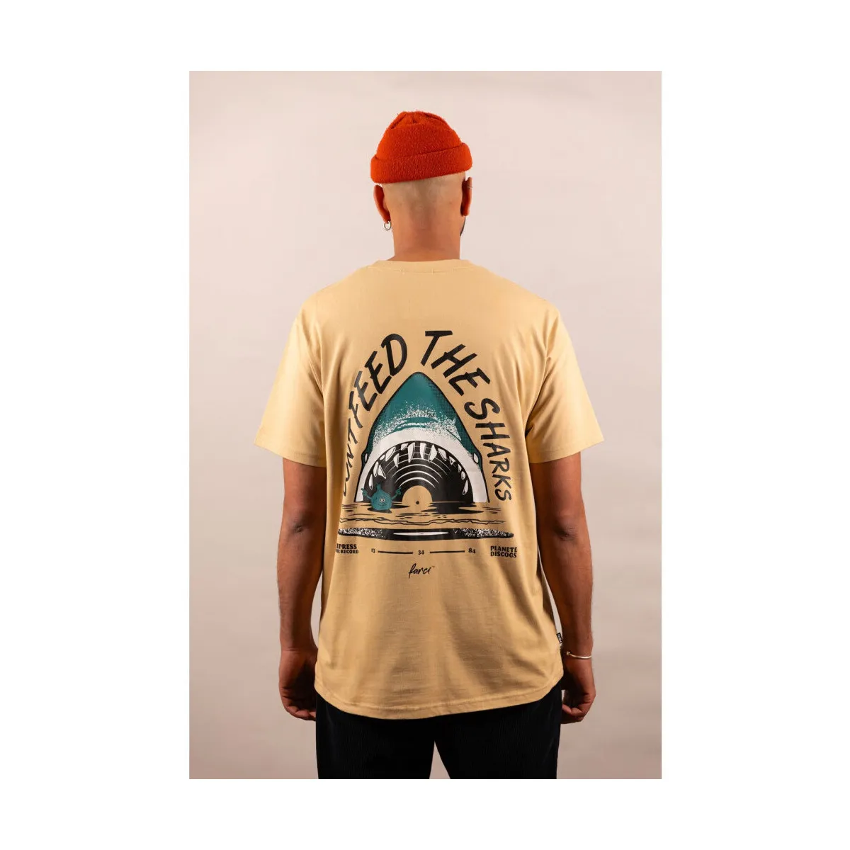Tee shark