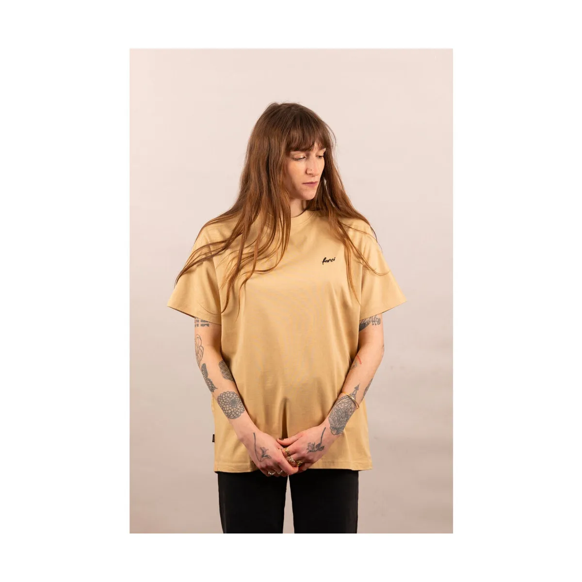 Tee shark