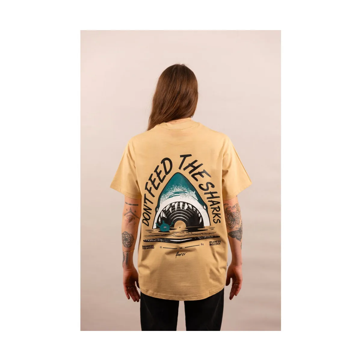 Tee shark