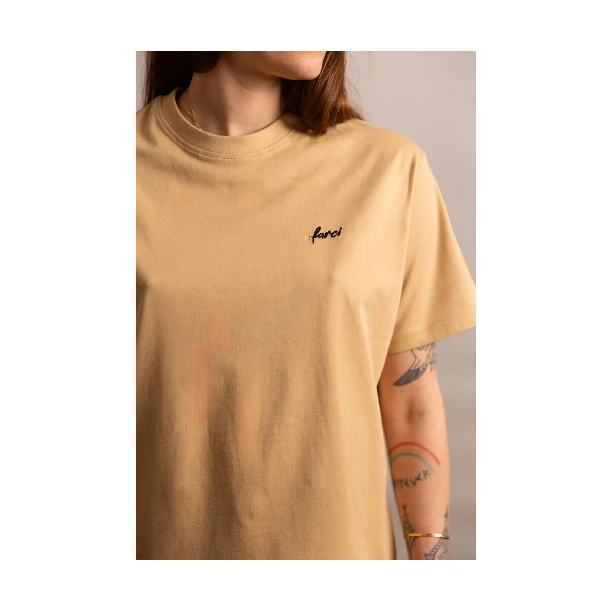 Tee shark
