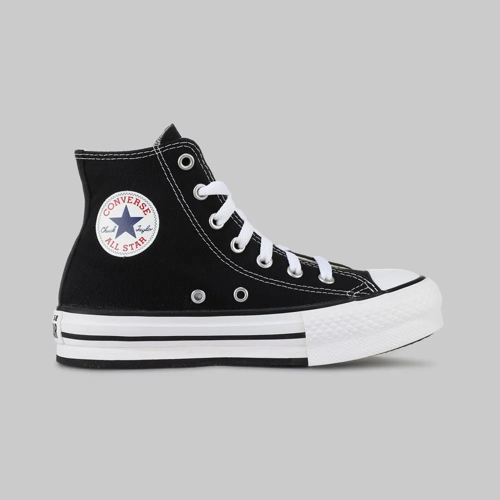 Tenis Converse Chuck Taylor All Star Lift Hi Joven