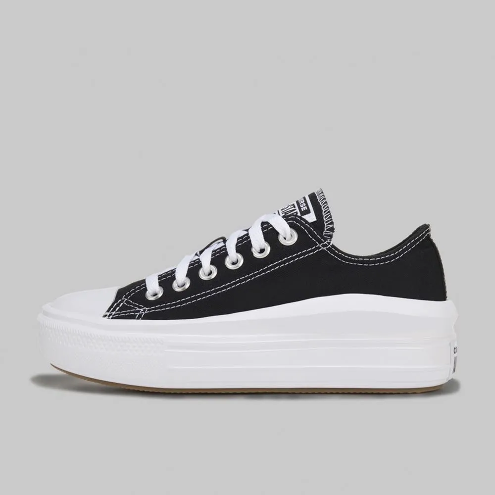 Tenis Converse Chuck Taylor All Star Move Mujer