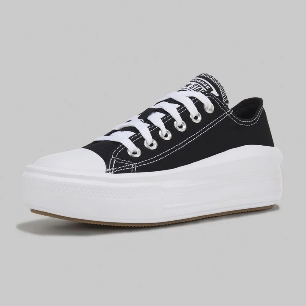 Tenis Converse Chuck Taylor All Star Move Mujer
