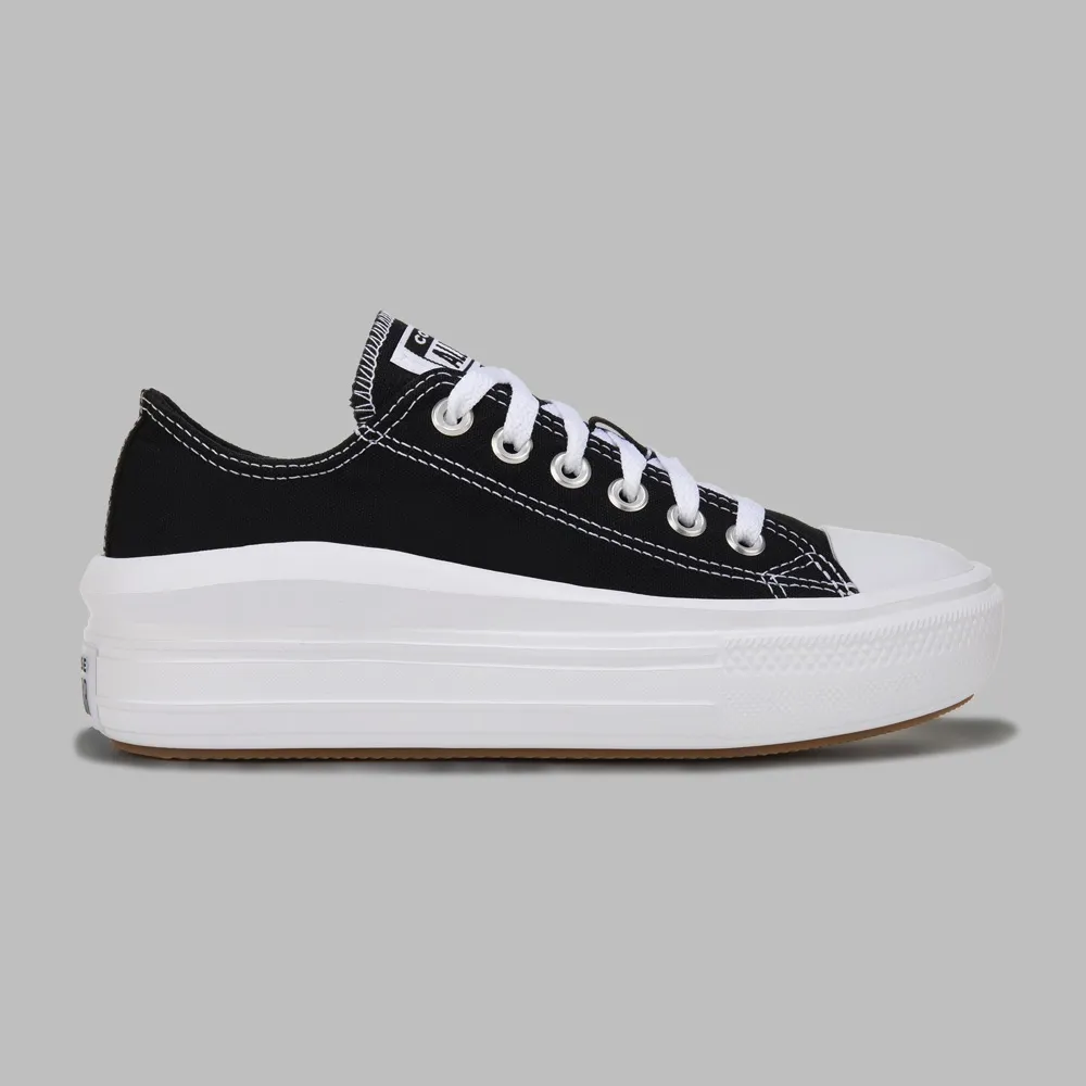 Tenis Converse Chuck Taylor All Star Move Mujer