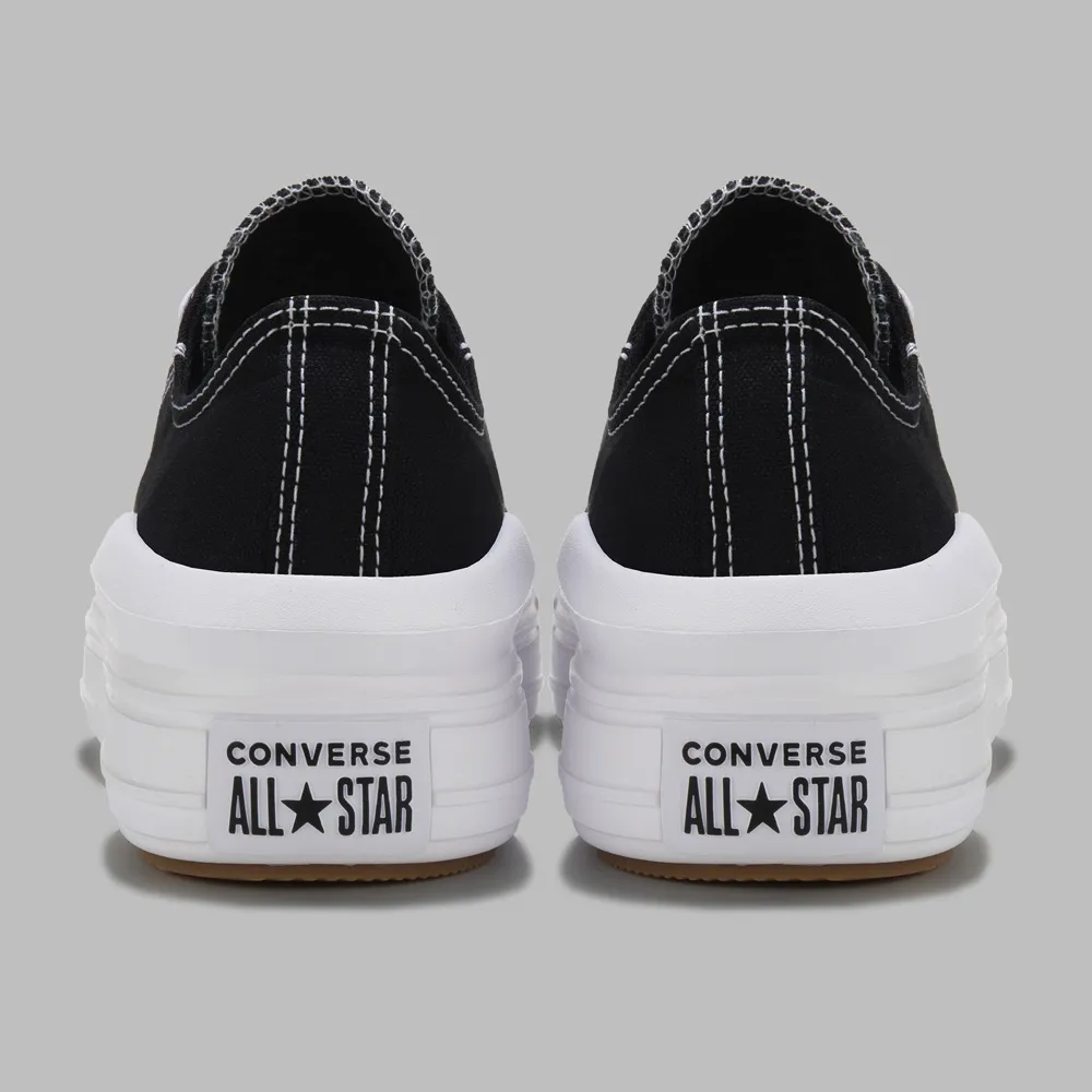 Tenis Converse Chuck Taylor All Star Move Mujer