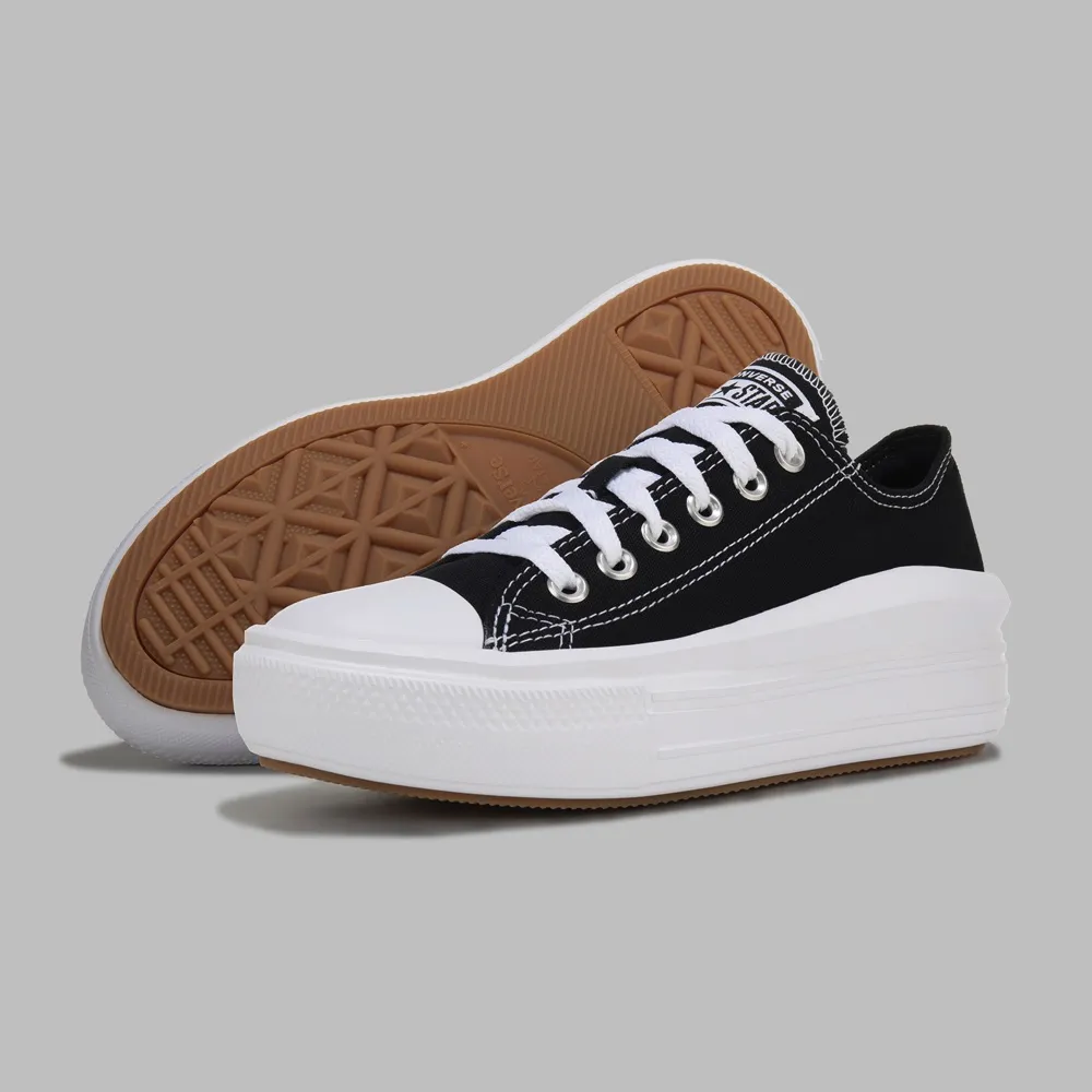 Tenis Converse Chuck Taylor All Star Move Mujer