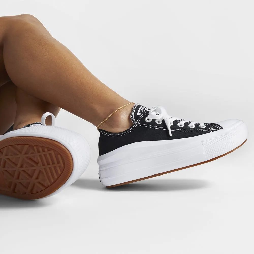 Tenis Converse Chuck Taylor All Star Move Mujer