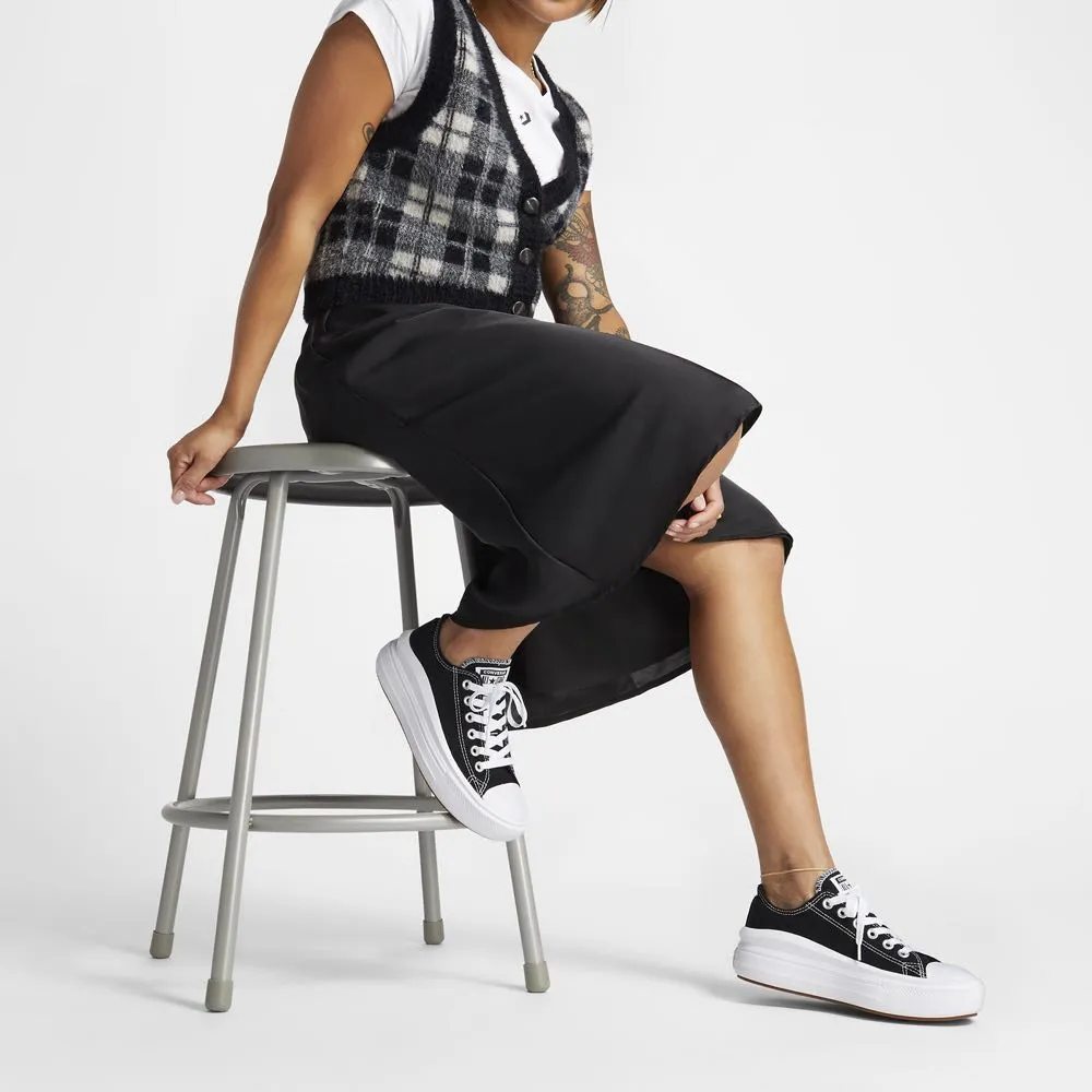 Tenis Converse Chuck Taylor All Star Move Mujer
