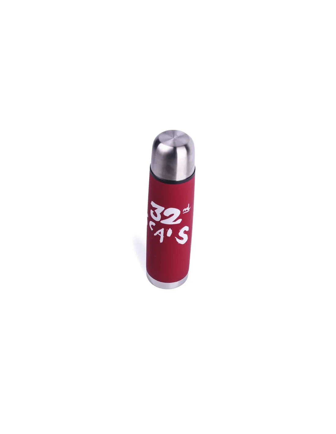 Termo Laken Acero Inoxidable Rojo