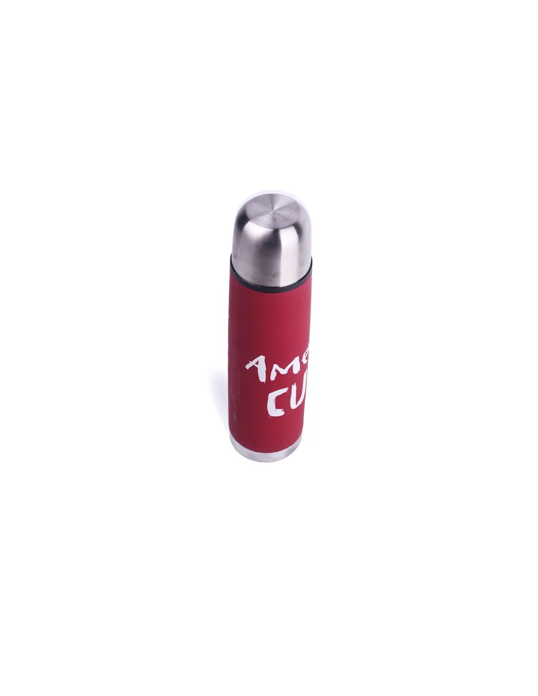 Termo Laken Acero Inoxidable Rojo