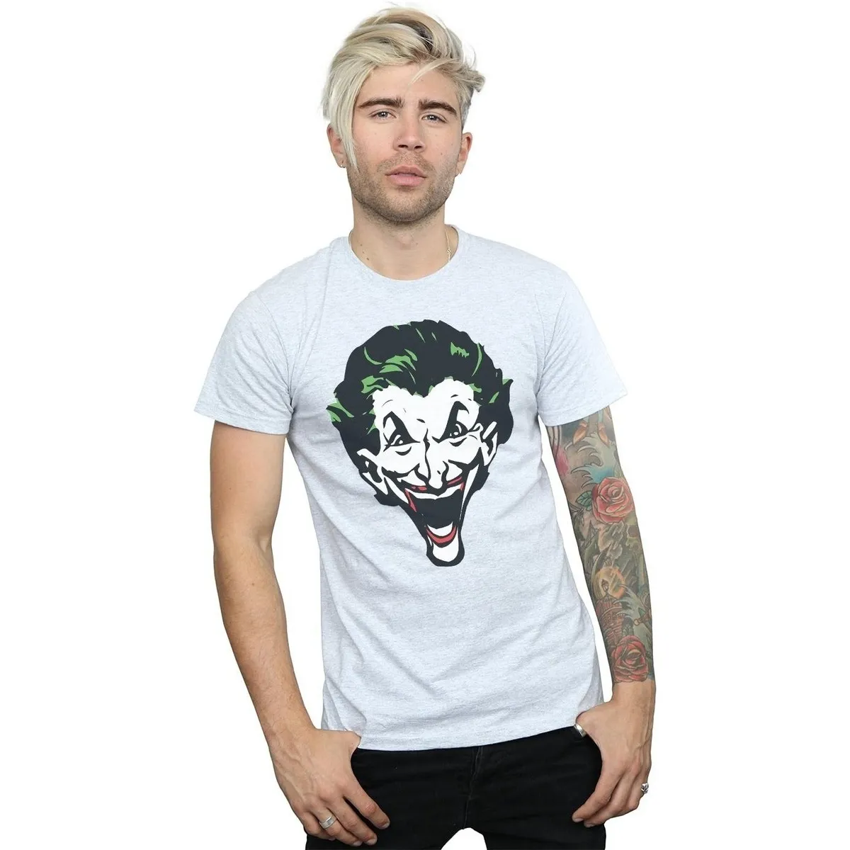 The Joker Big Face