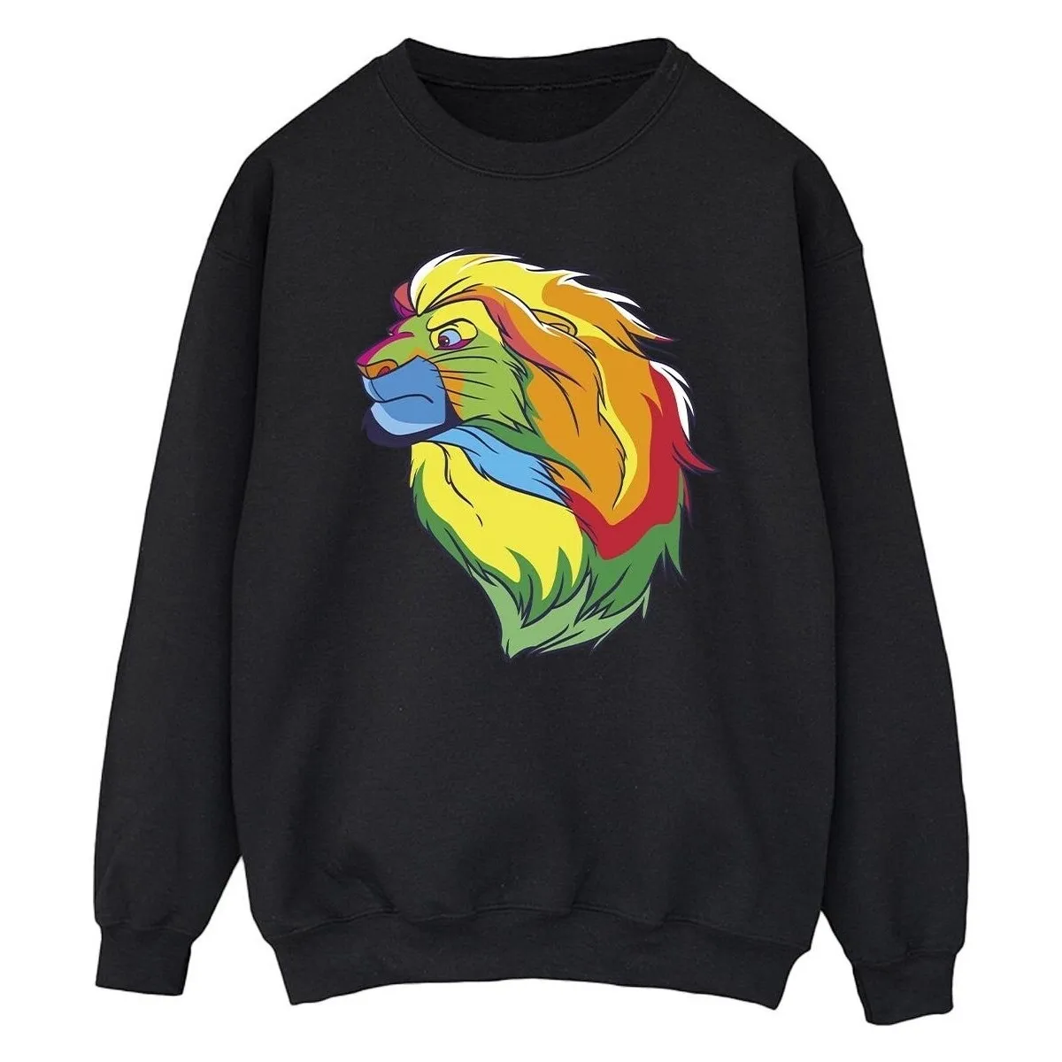 The Lion King Colours