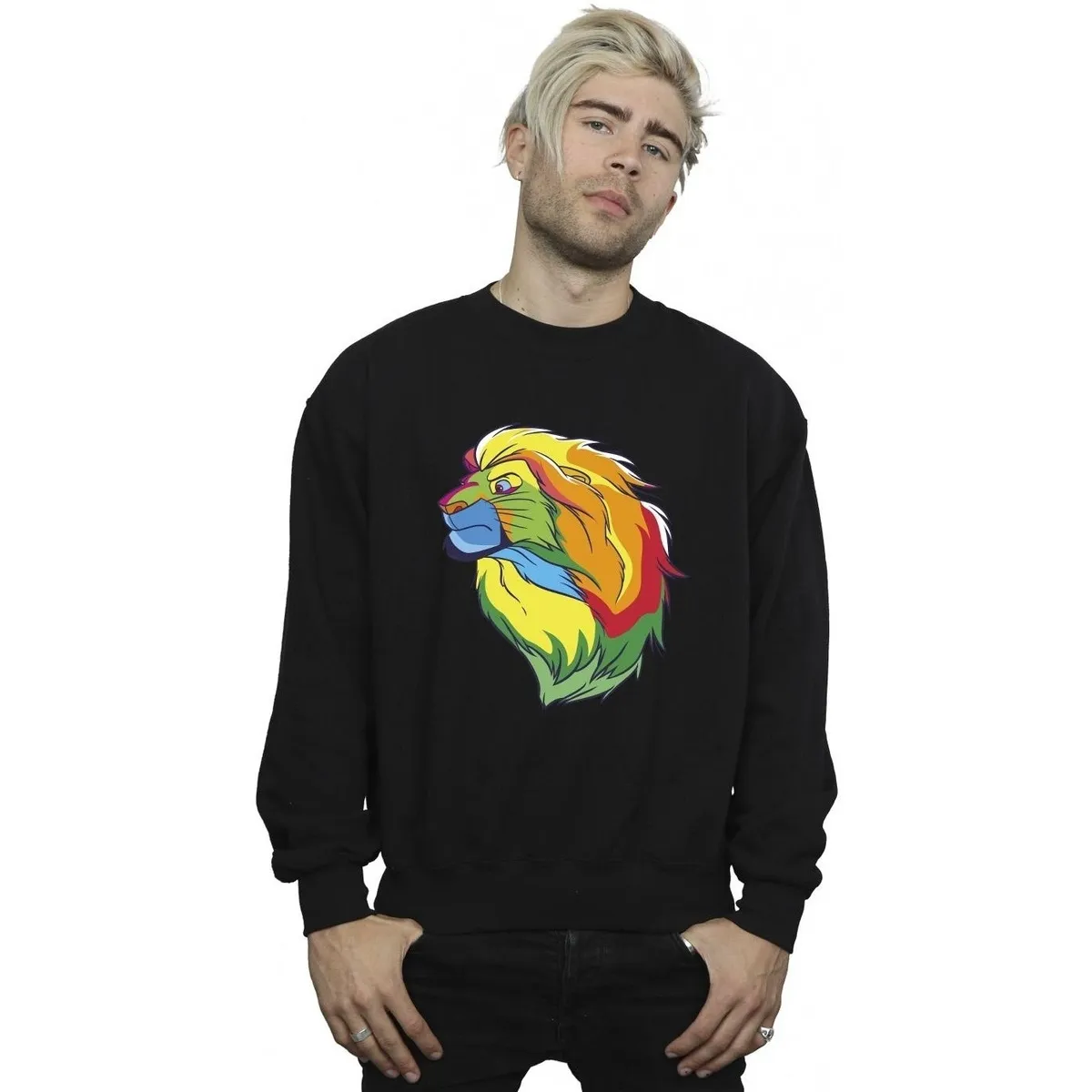 The Lion King Colours