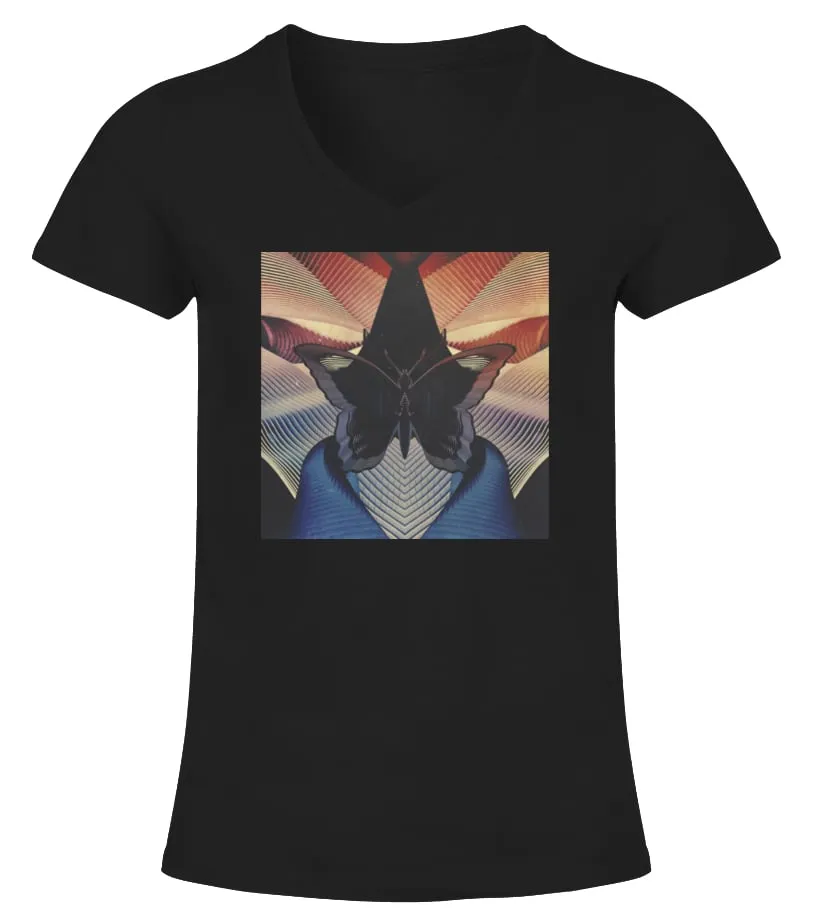 Thornhill Merch Camiseta cuello pico Mujer