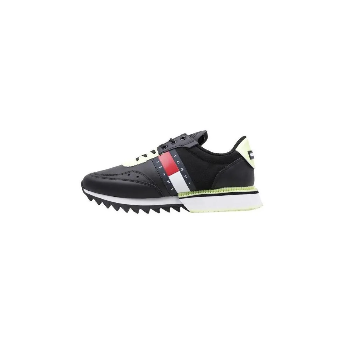 TOMMY JEANS CLEATED