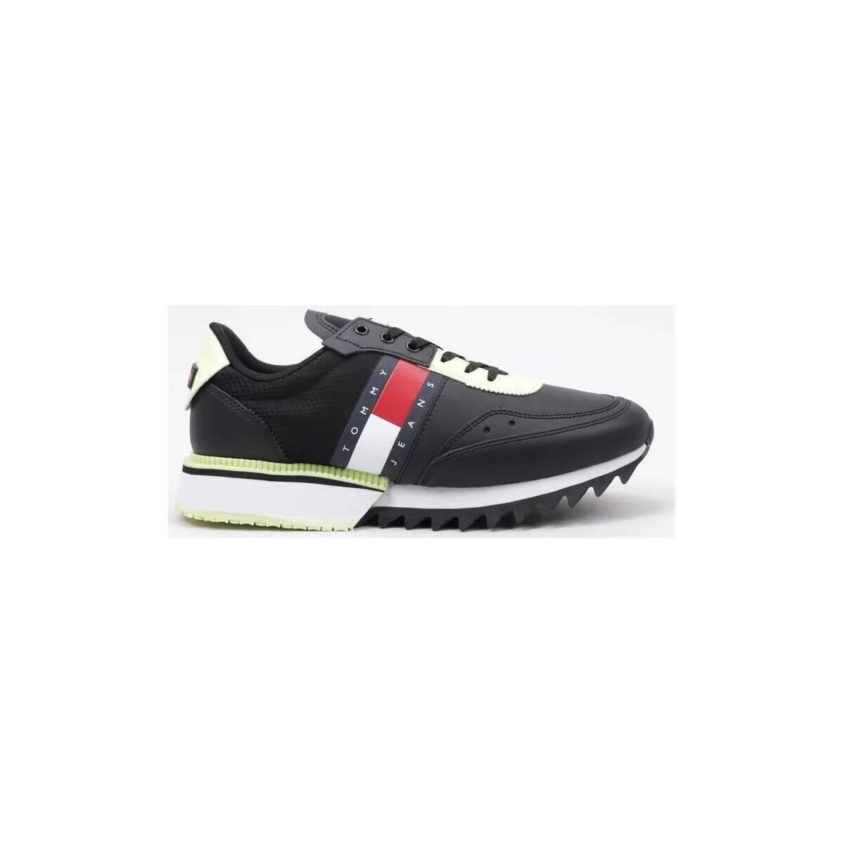 TOMMY JEANS CLEATED
