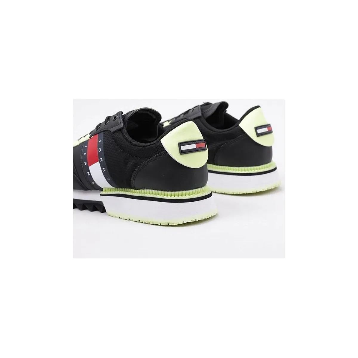 TOMMY JEANS CLEATED