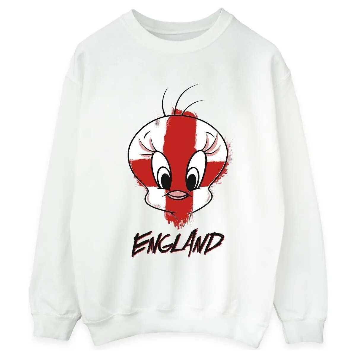 Tweety England Face