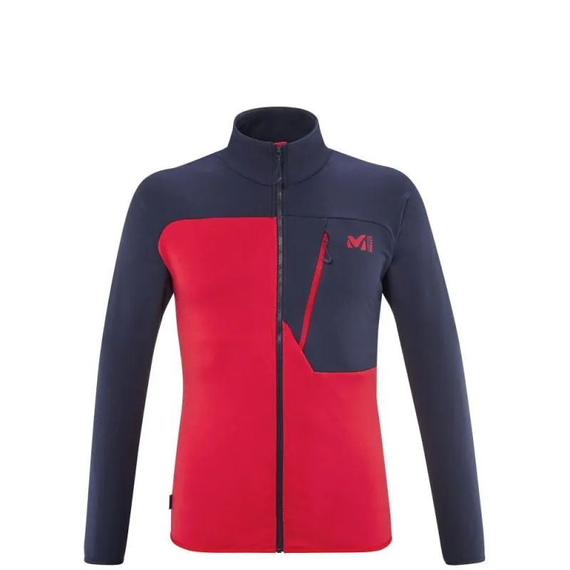 Vellón Millet Seneca (rojo/zafiro) Hombre