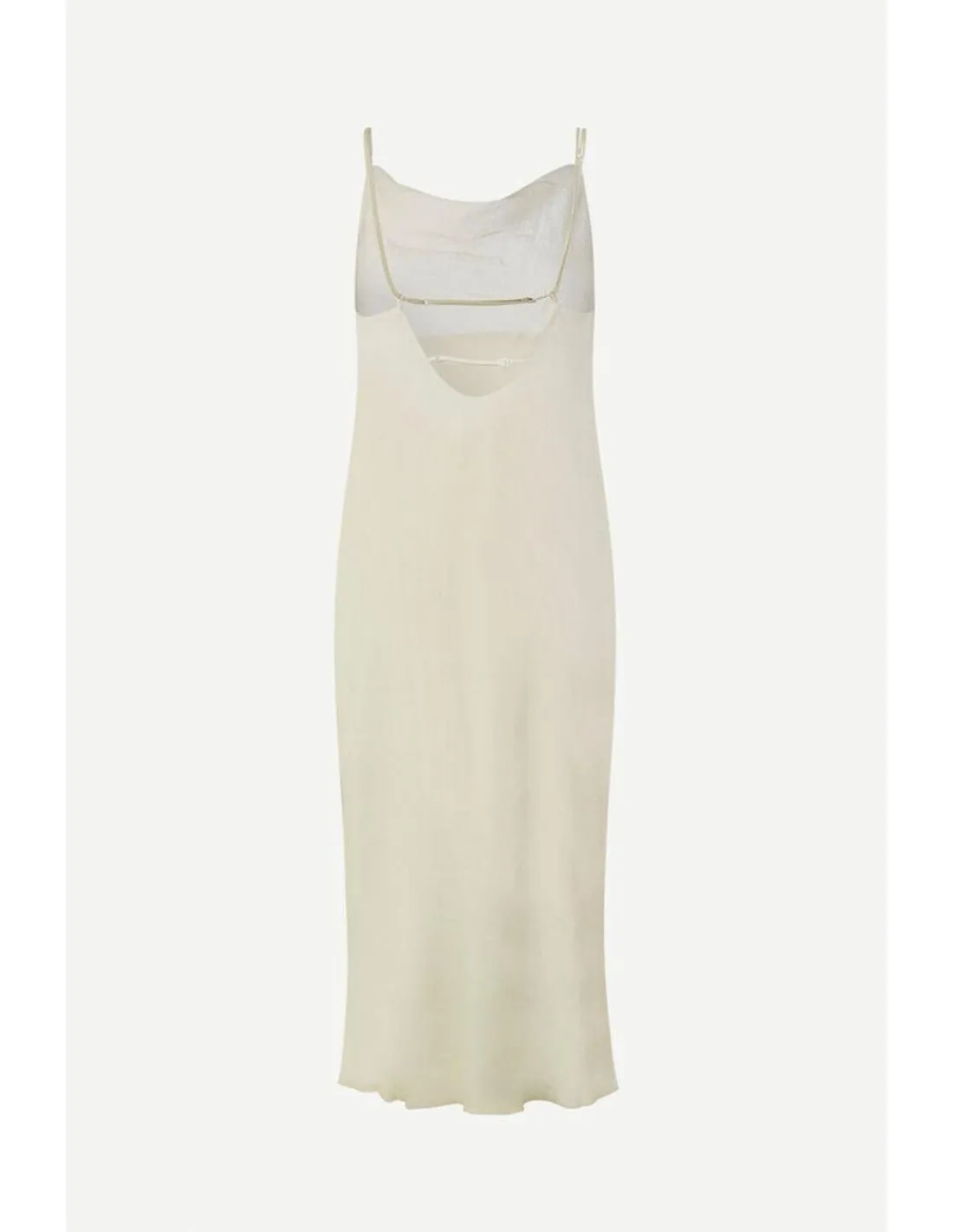 VESTIDO CON DEGRADADO SAMSOE FREDERICKA
