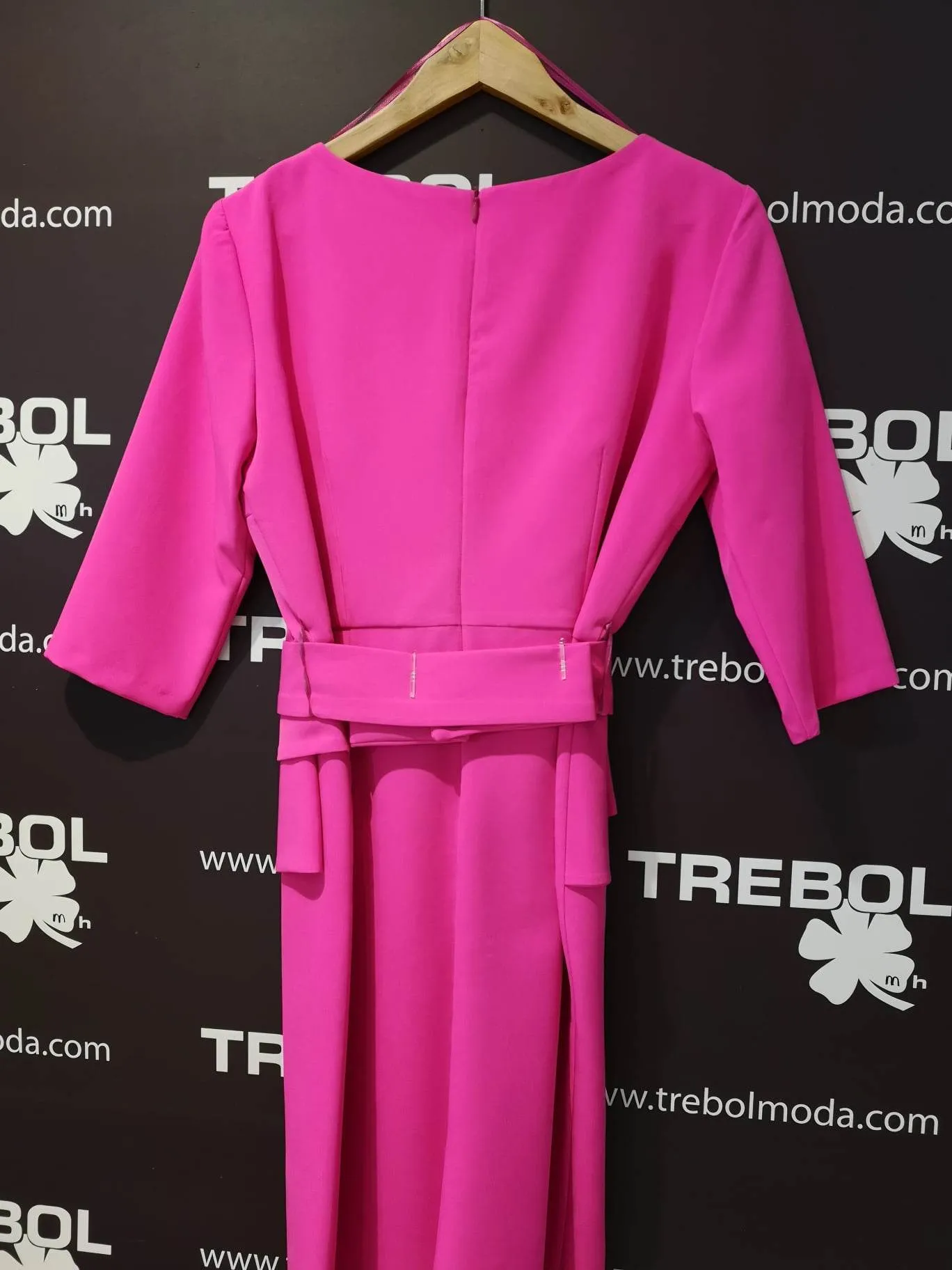 Vestido para mamá de comunión