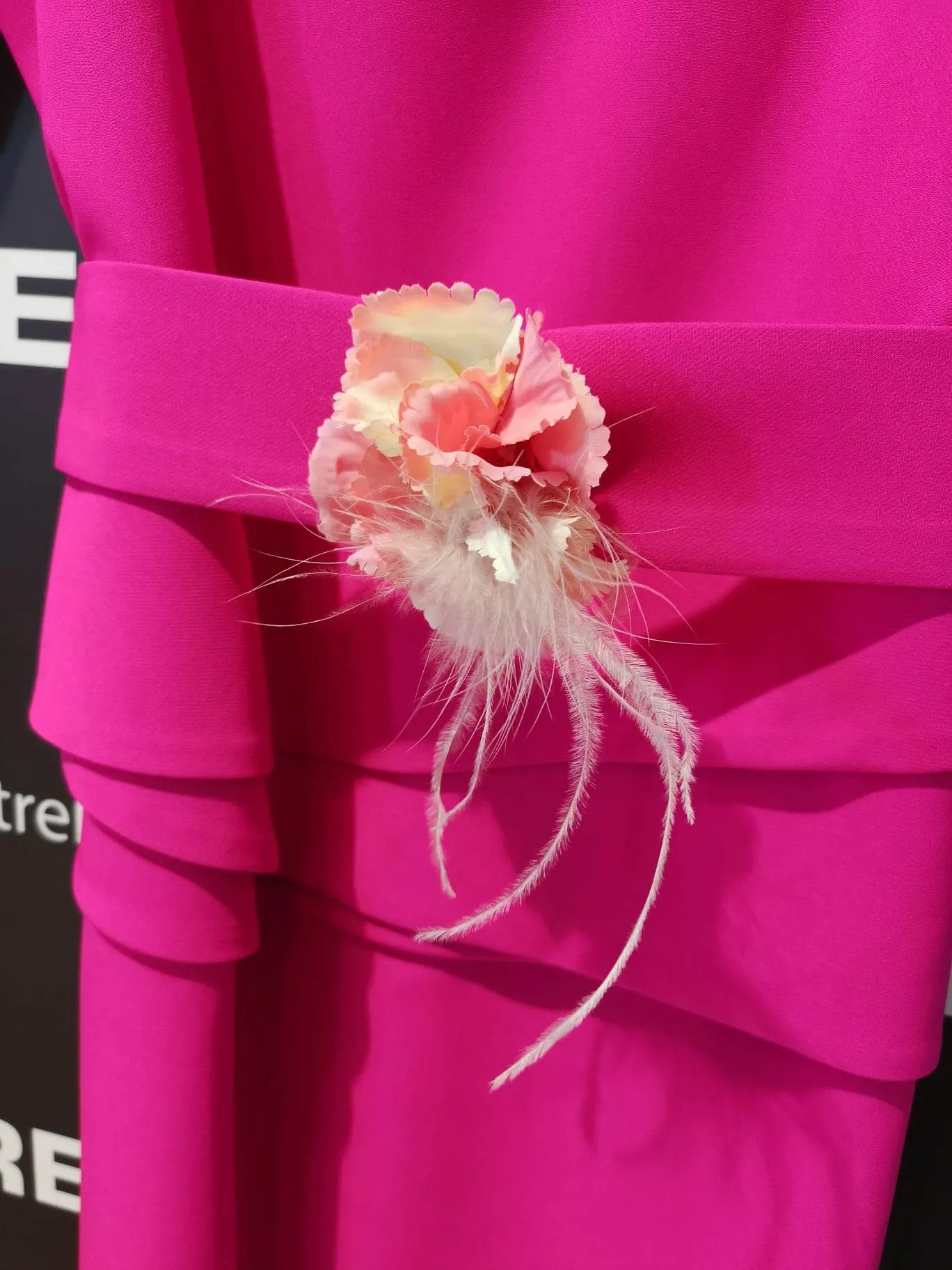 Vestido para mamá de comunión