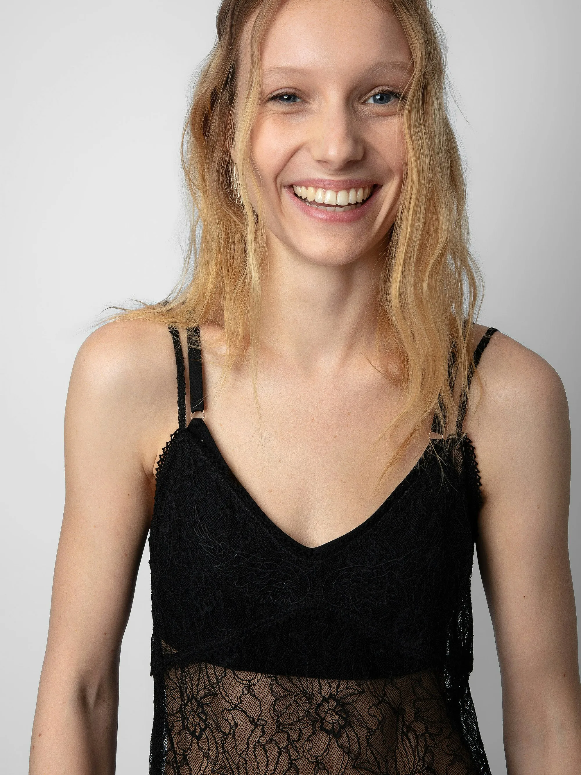 Vestido Ryzig