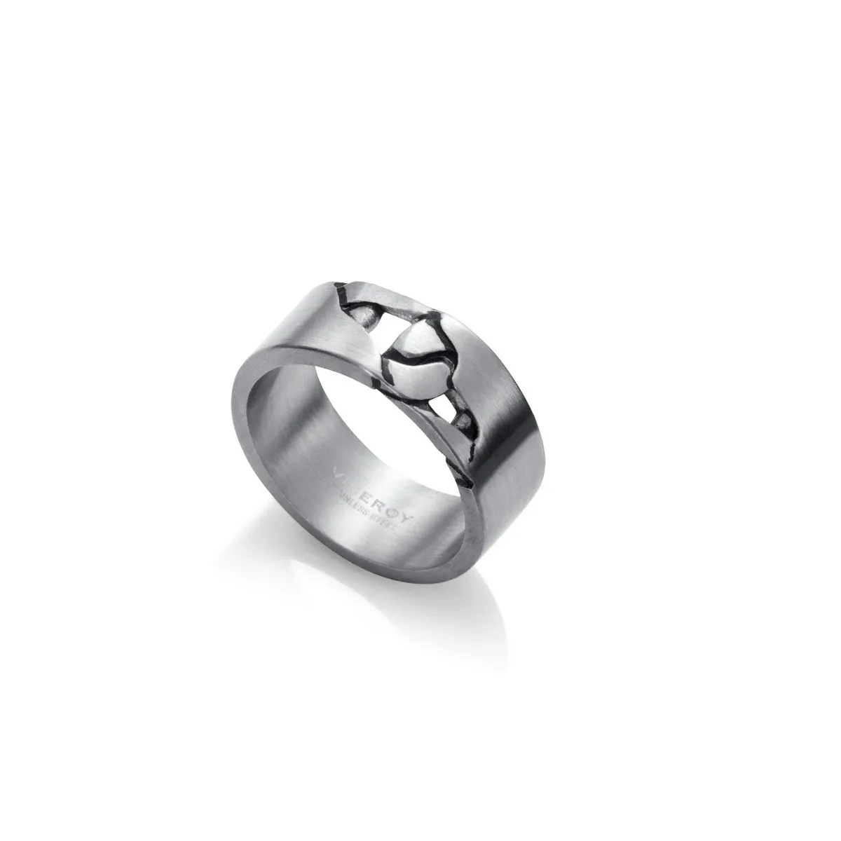 VICEROY ANILLO ACERO  VICEROY FASHION