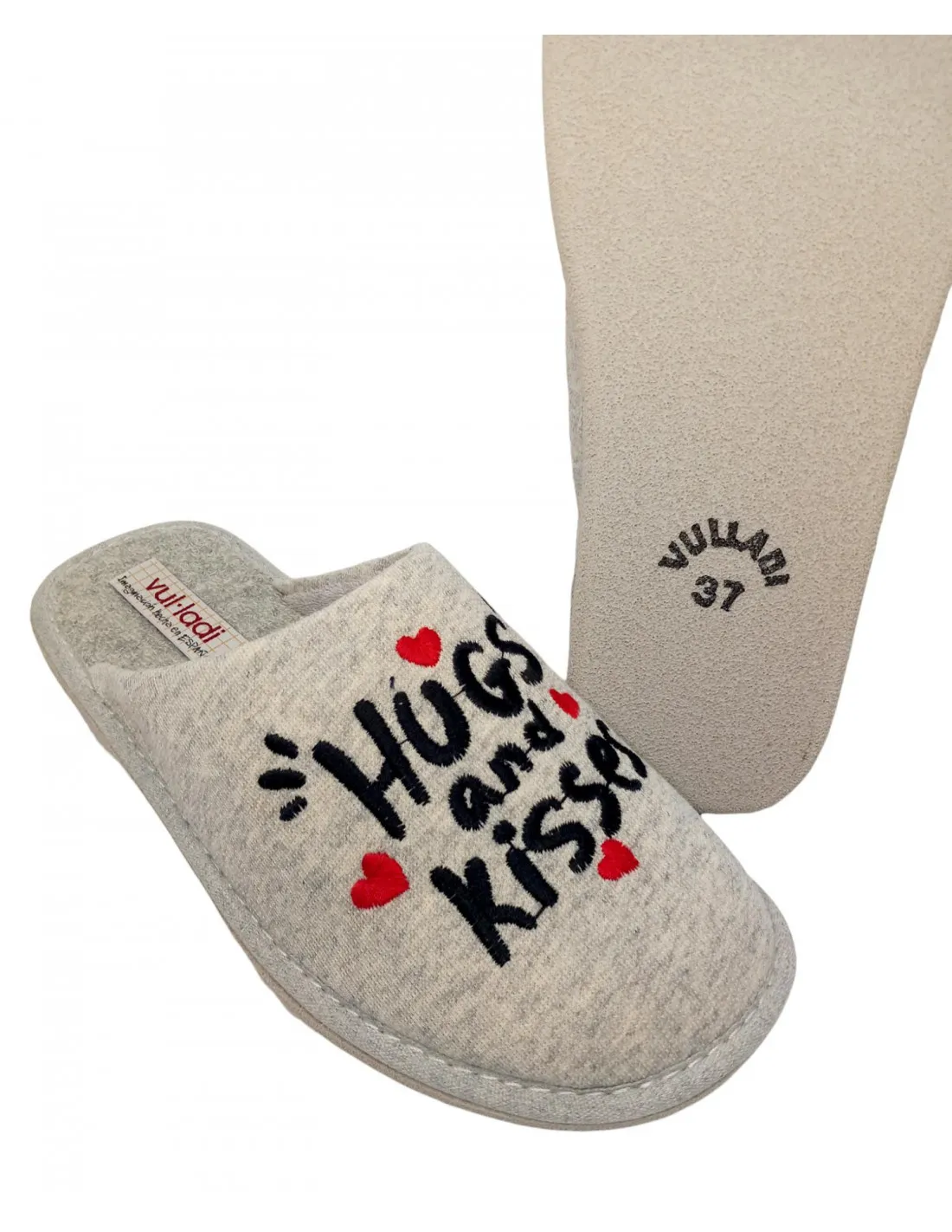 VULLADI ZAPATILLA CASA DE MUJER 1075692