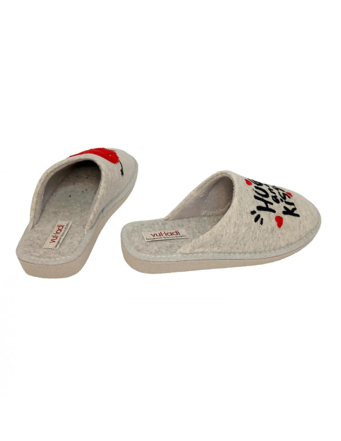 VULLADI ZAPATILLA CASA DE MUJER 1075692