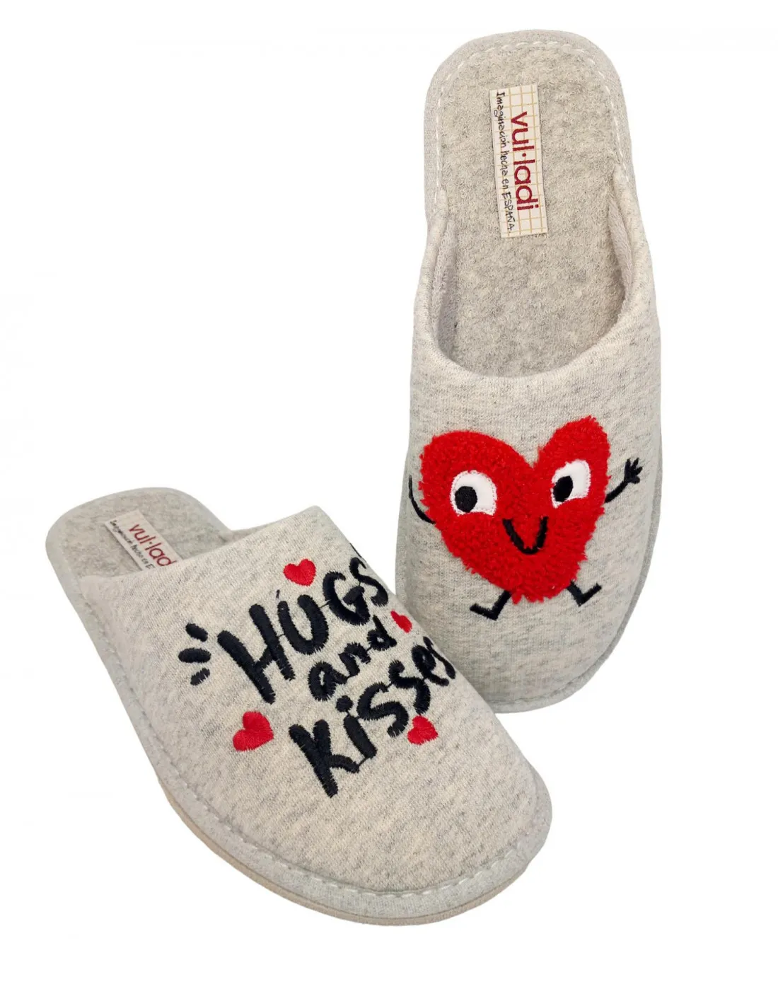 VULLADI ZAPATILLA CASA DE MUJER 1075692