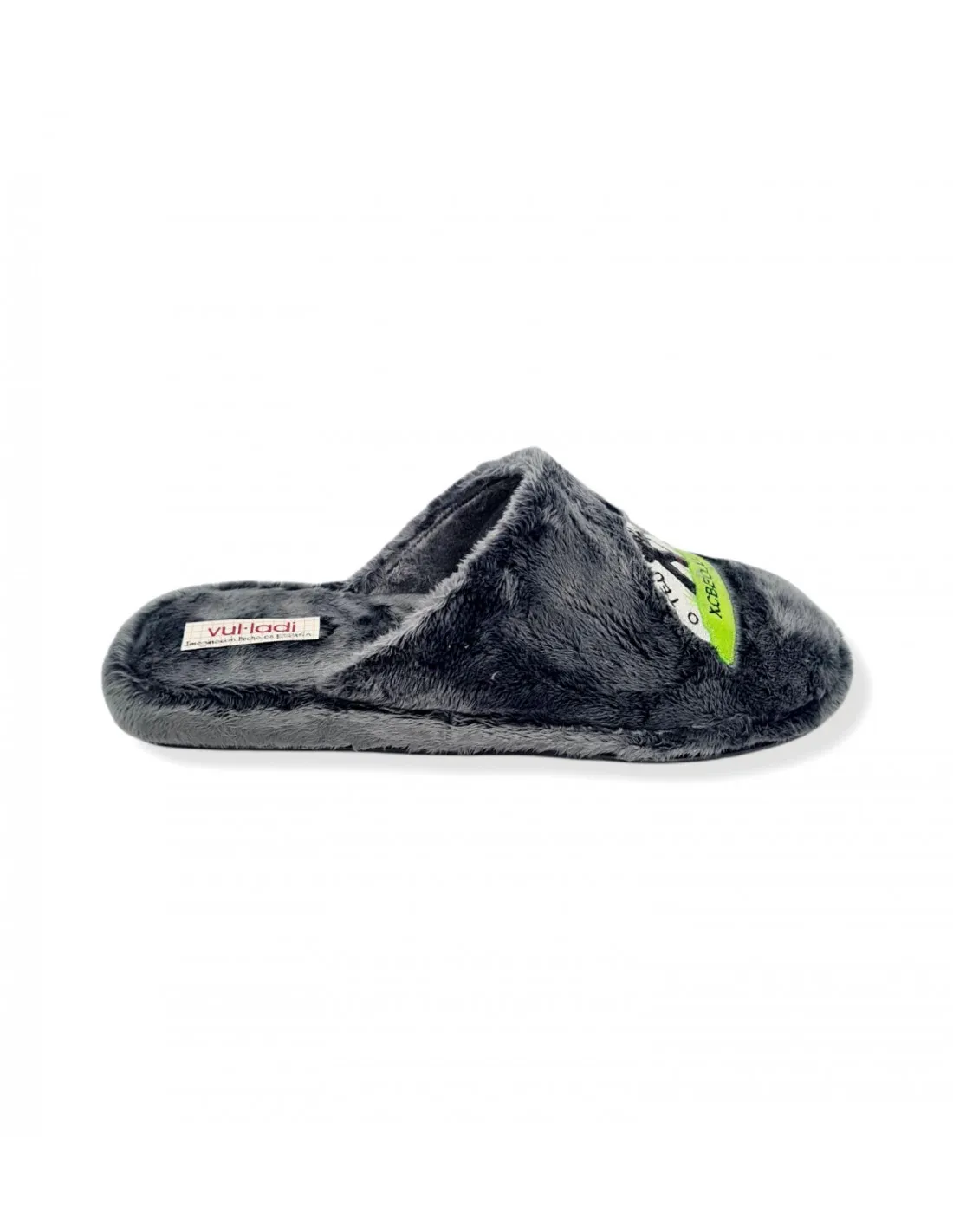 VULLADI ZAPATILLAS DE CASA HOMBRE 4872123