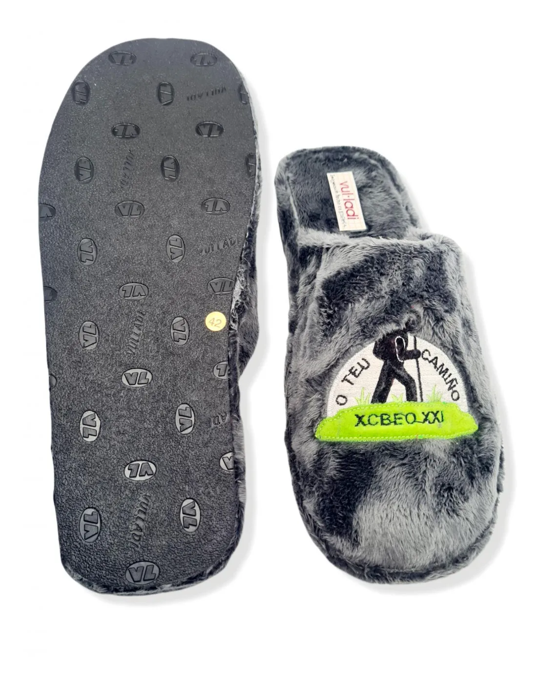 VULLADI ZAPATILLAS DE CASA HOMBRE 4872123