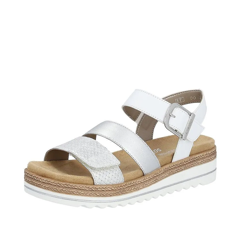 WOMEN'S REMONTE WOMENS D0Q5590 WHITE