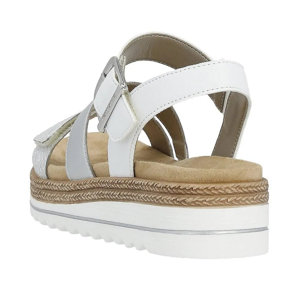 WOMEN'S REMONTE WOMENS D0Q5590 WHITE