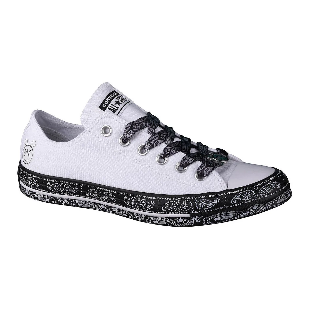 X Miley Cyrus Chuck Taylor All Star