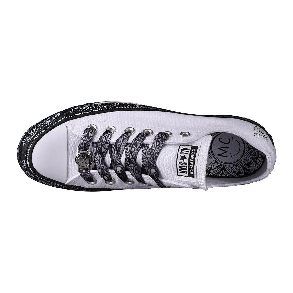 X Miley Cyrus Chuck Taylor All Star