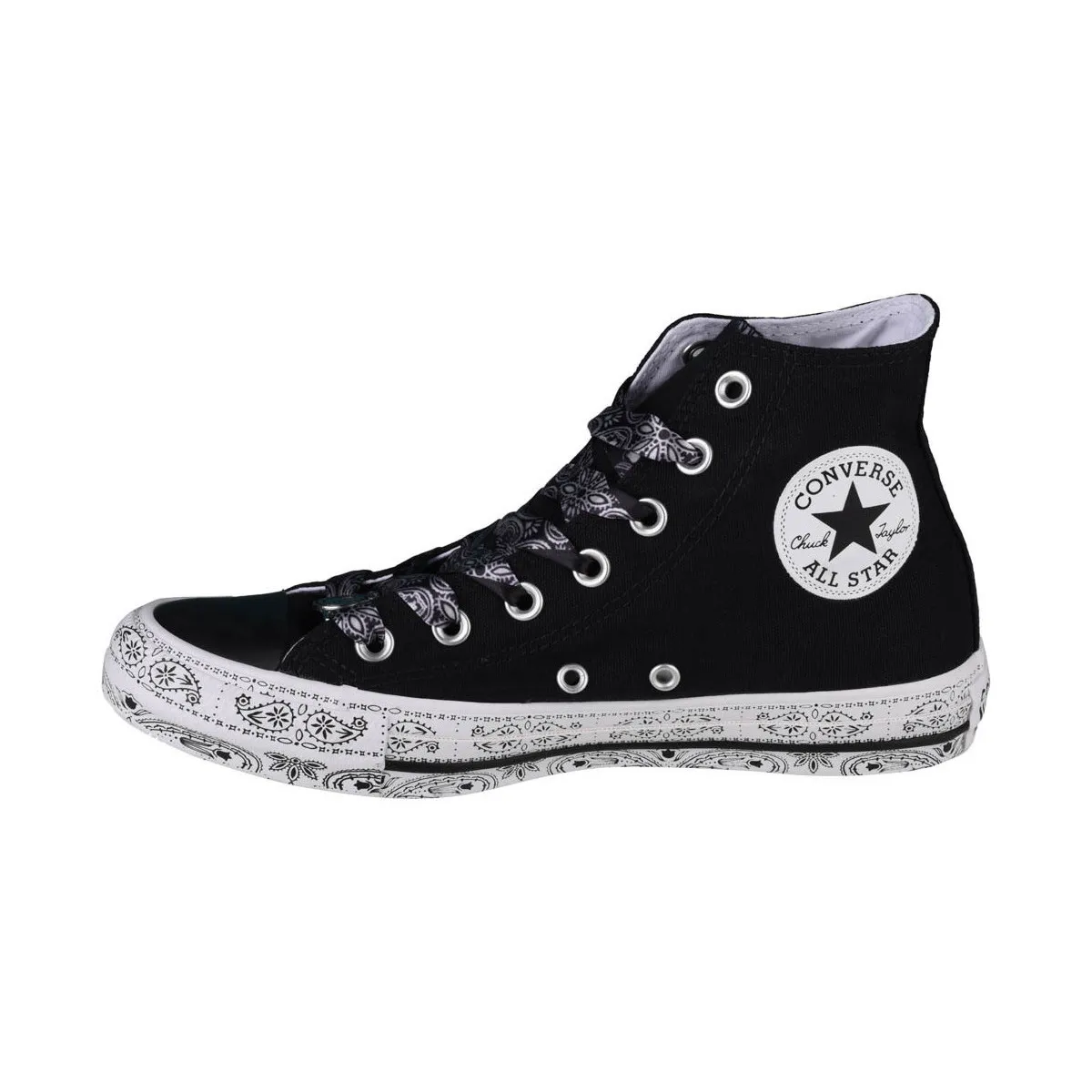 X Miley Cyrus Chuck Taylor Hi All Star