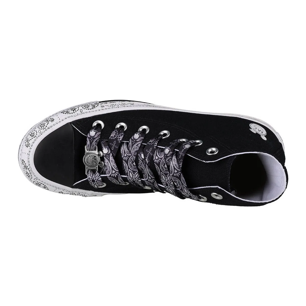 X Miley Cyrus Chuck Taylor Hi All Star