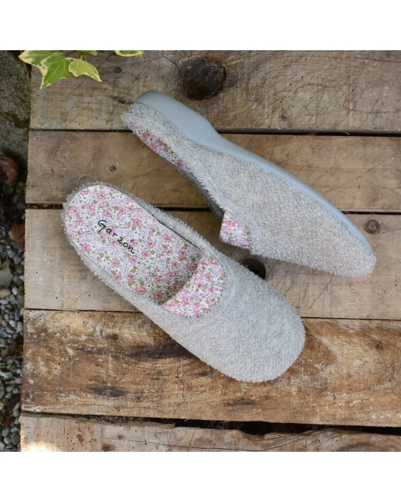 ZAPATILLA DE CASA GARZON 7290130 RIZO SPA
