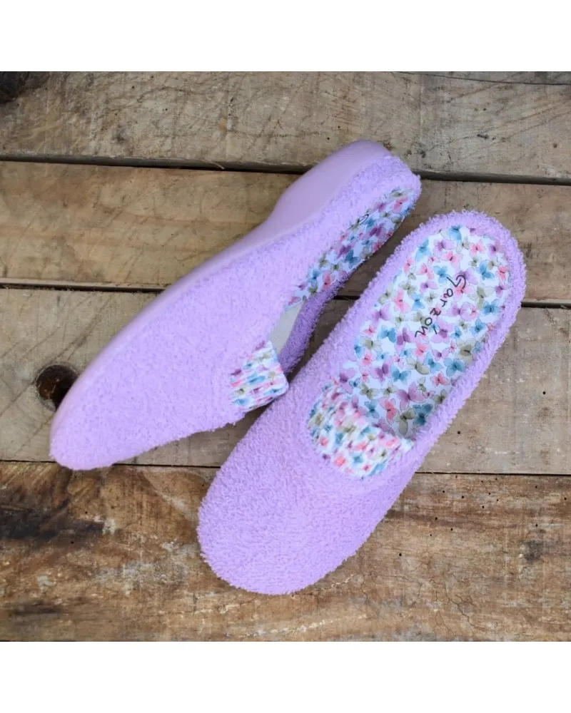 ZAPATILLA DE CASA GARZON 7290130 RIZO SPA