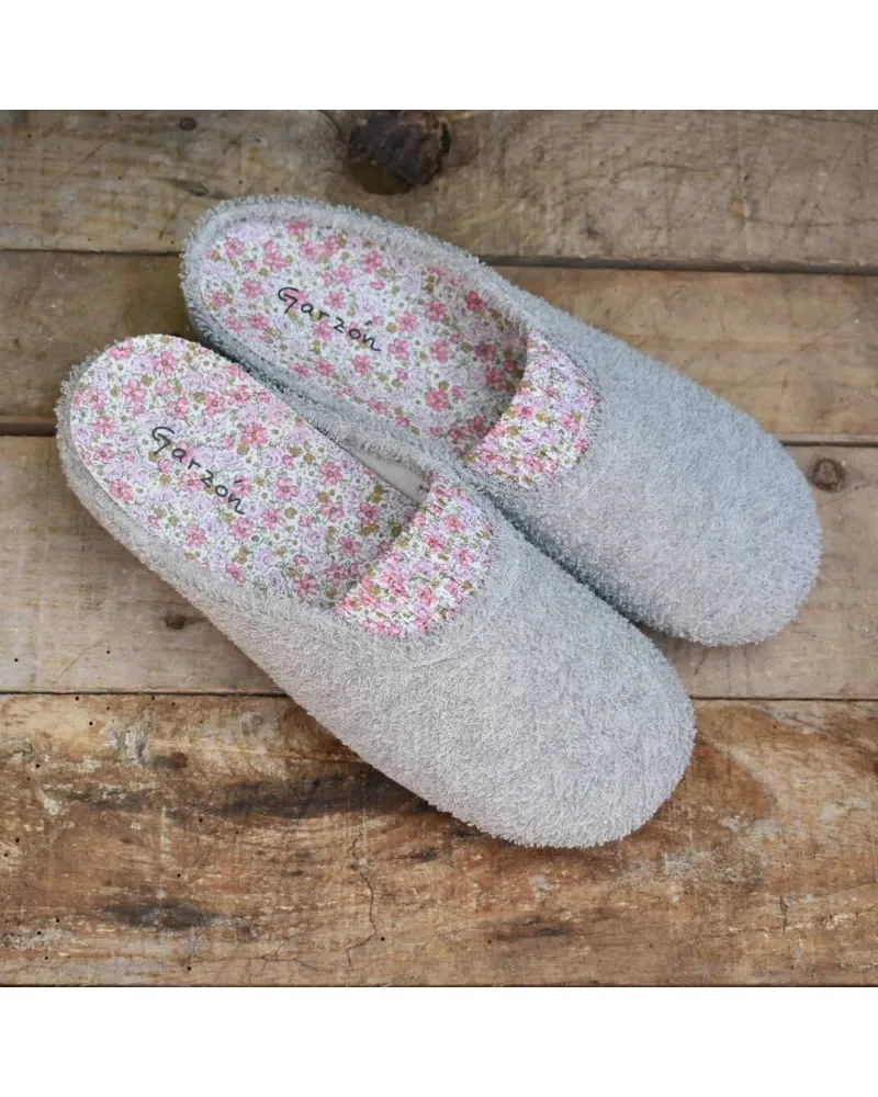 ZAPATILLA DE CASA GARZON 7290130 RIZO SPA