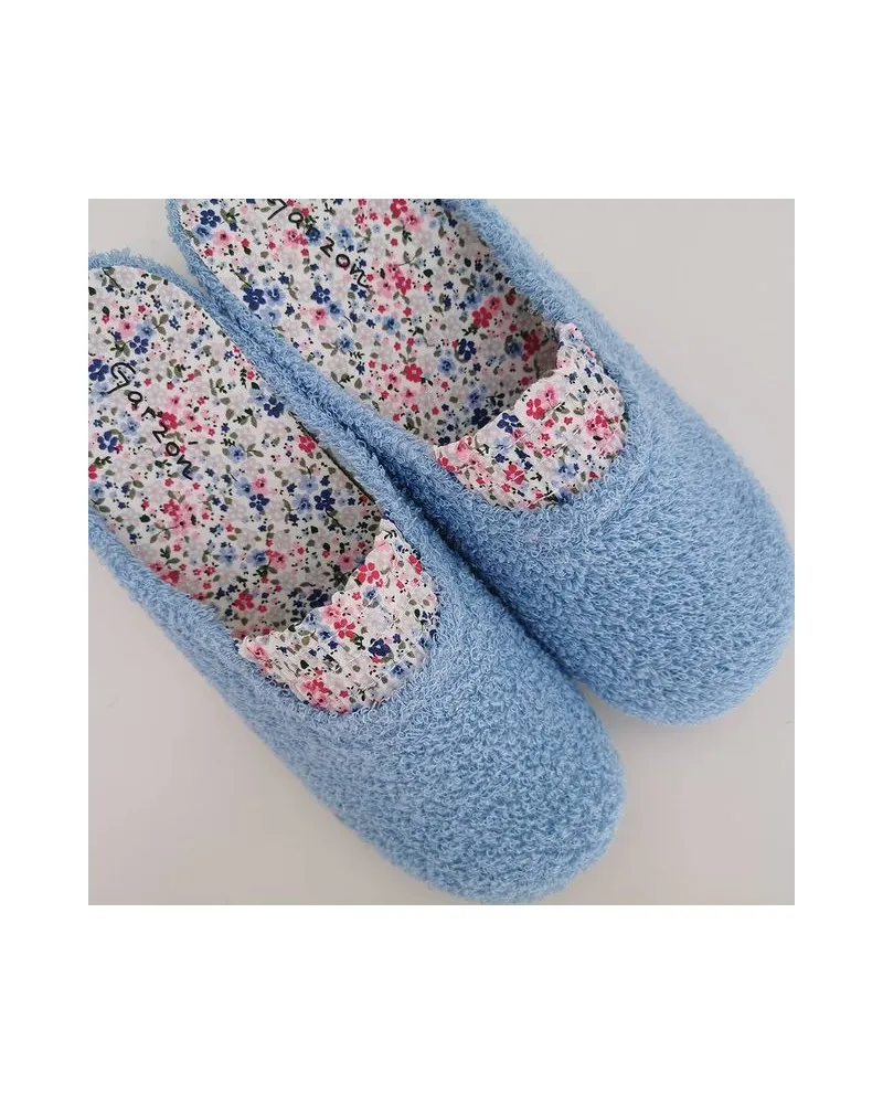 ZAPATILLA DE CASA GARZON 7290130 RIZO SPA