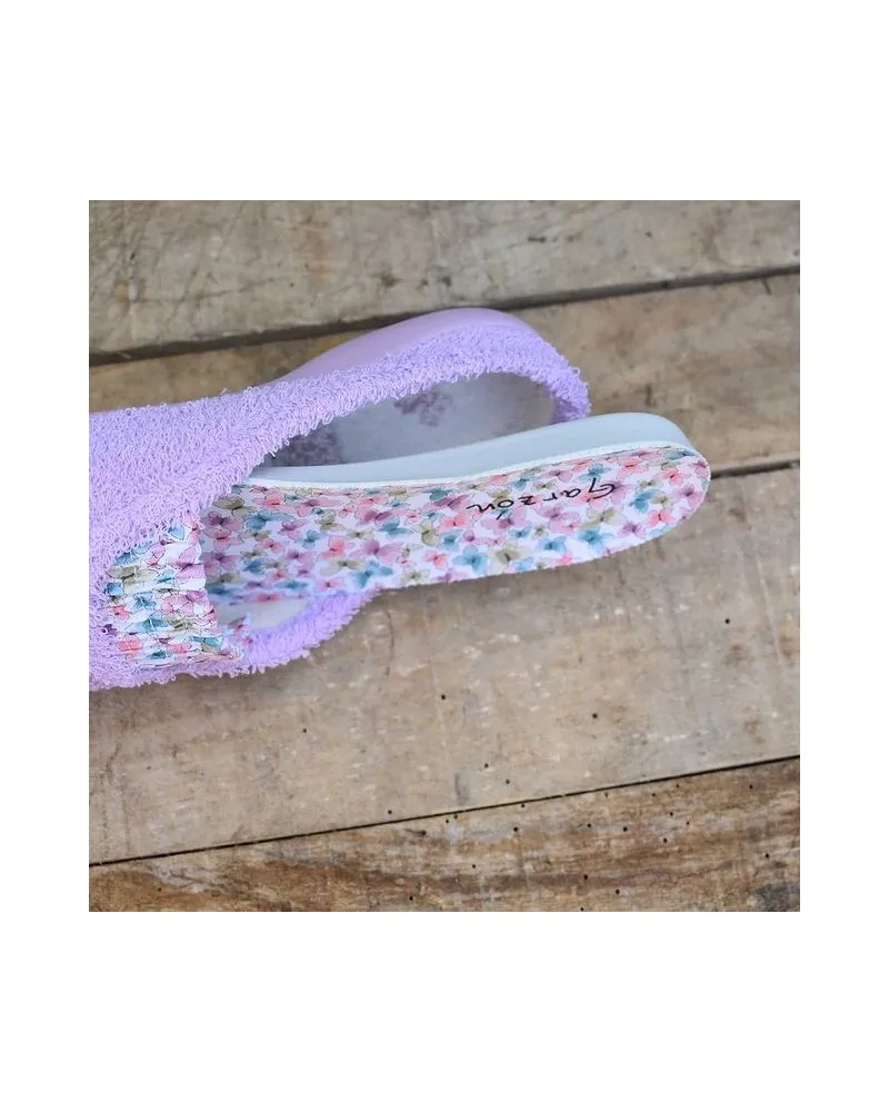 ZAPATILLA DE CASA GARZON 7290130 RIZO SPA