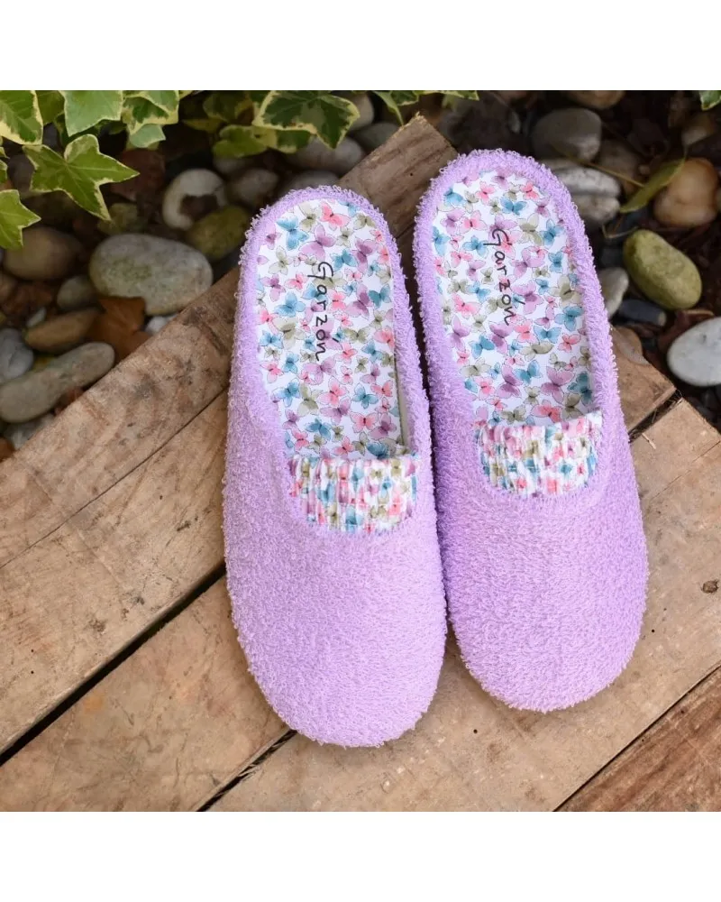 ZAPATILLA DE CASA GARZON 7290130 RIZO SPA