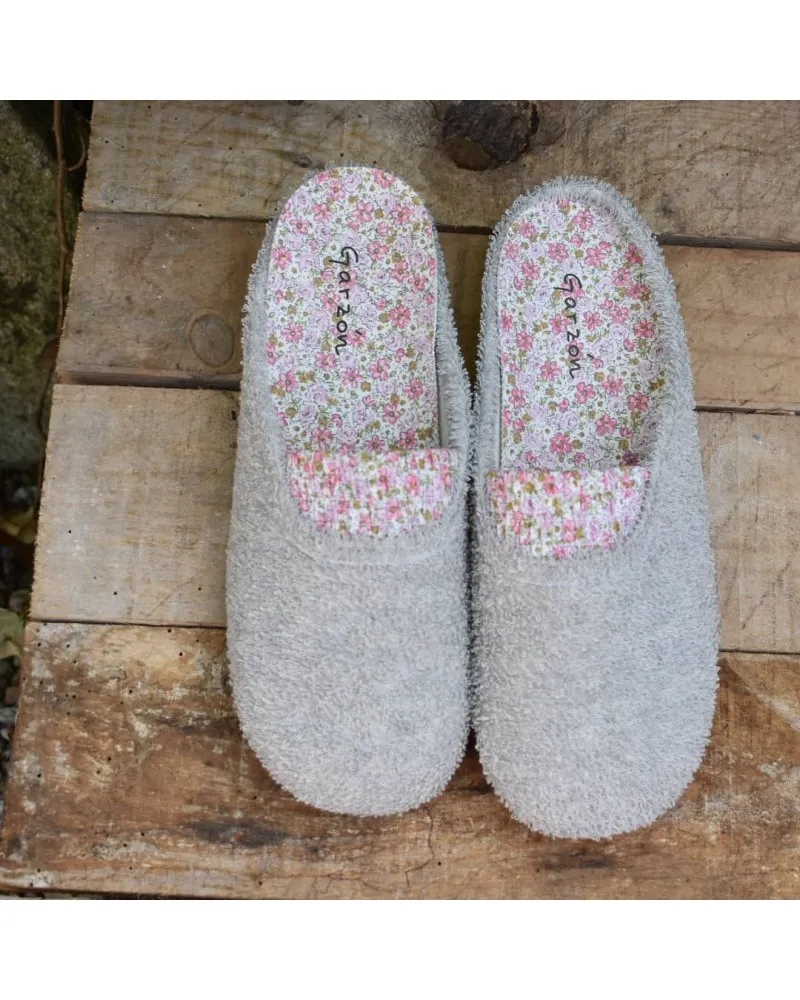ZAPATILLA DE CASA GARZON 7290130 RIZO SPA