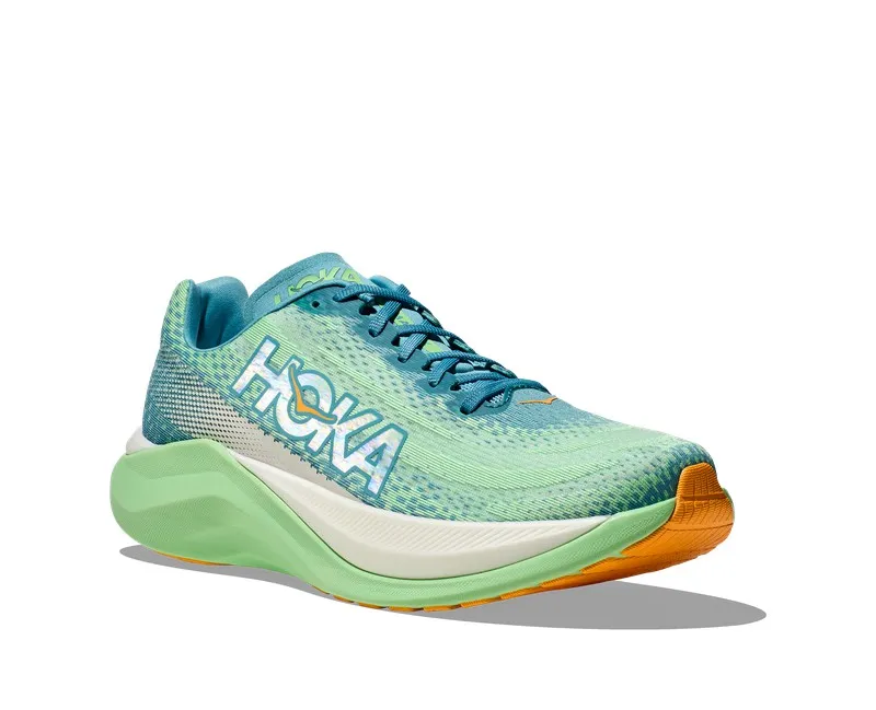 Zapatilla Mach X con placa de Pevax
